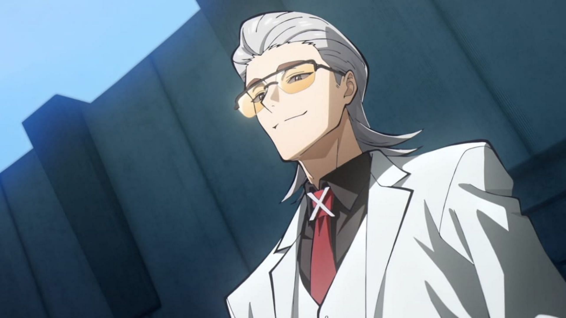 Hero X, as seen in the series (Image via Pb Animation/LAN Studio/Paper Plane Animation)